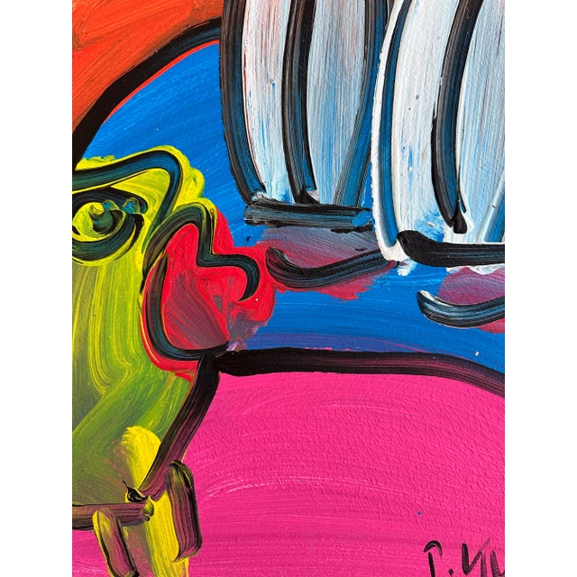Peter Keil is a German artist who focuses primarily on abstract expressionism. Keil painted with some of the greats,...