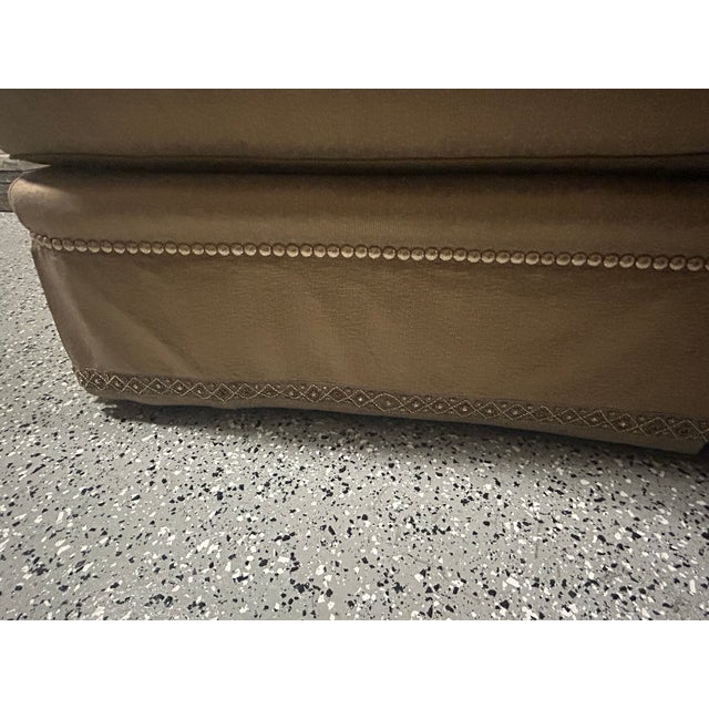 Contemporary Marge Carson Couches Qty: 2 Couches For Sale - Image 12 of 15