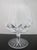 Late 20th Century Waterford Crystal Lismore 12 Oz 5 1/4" Brandy Snifter Glass Pair For Sale - Image 5 of 10