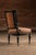 Late 19th Century Late 19th Century Renaissance Revival Ebonized Carved Side Chair For Sale - Image 5 of 9