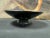 Vintage Art Deco Standing Bowl in Ceramic For Sale - Image 4 of 7