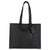 2020s Black Monogram Embossed Taurillon Sac Plat 24H For Sale - Image 5 of 9