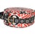 Red Cream Red Giant LV Crafty Boite Chapeau Souple Bag PM For Sale - Image 8 of 9
