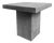 Modern Concrete Outdoor Counter Table For Sale