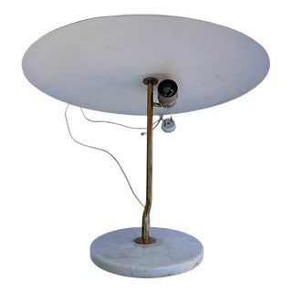 Table Lamp attributed to Gino Sarfatti, 1950s For Sale