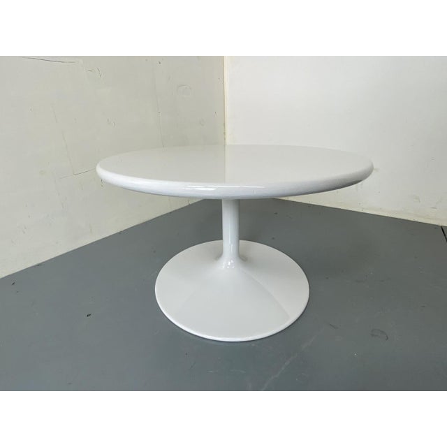 Space Age Tulip Coffee Table, 1970s For Sale - Image 11 of 14