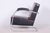 Metal Bauhaus FN21 Armchairs in Leather by Mücke-Melder for Up Závody, Czech, 1930s, Set of 2 For Sale - Image 7 of 17
