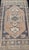 Vintage Turkish Oushak Rug with All-Over Sub-Geometric Medallion Design. Keivan Woven Arts / rug EN-15917, country of...
