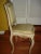 French French Louis XV Style Side Chairs - a Pair For Sale - Image 3 of 6