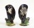 Portuguese Majolica Mussels Spill Vases - a Pair For Sale - Image 4 of 10