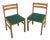 Vintage Office Chairs, 1970, Set of 2 For Sale