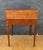 French Louis XVI Style Writing Desk with Gallery, 1960s For Sale - Image 9 of 9
