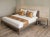 Japanese Ceremonial Silk Bed Runner Set by Renaras, Set of 5 For Sale - Image 4 of 11