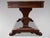 Wood 19th Century William IV Mahogany Writing Table, 1835 For Sale - Image 7 of 12