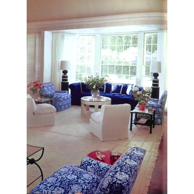 "Billy Baldwin: The Great American Decorator" 2009 Lewis, Adam For Sale In New York - Image 6 of 12