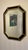 2000 - 2009 Vintage Bombay Company Allegro Hollywood Regency Octagonal Beveled Wall Mirror For Sale - Image 5 of 8