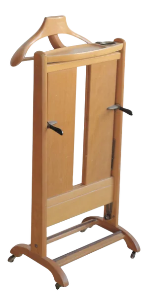 Mid 20th Century Italian Valet Stand
