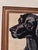 Infuse your space with a touch of sophisticated equestrian and sporting charm with this exquisite vintage framed wool...