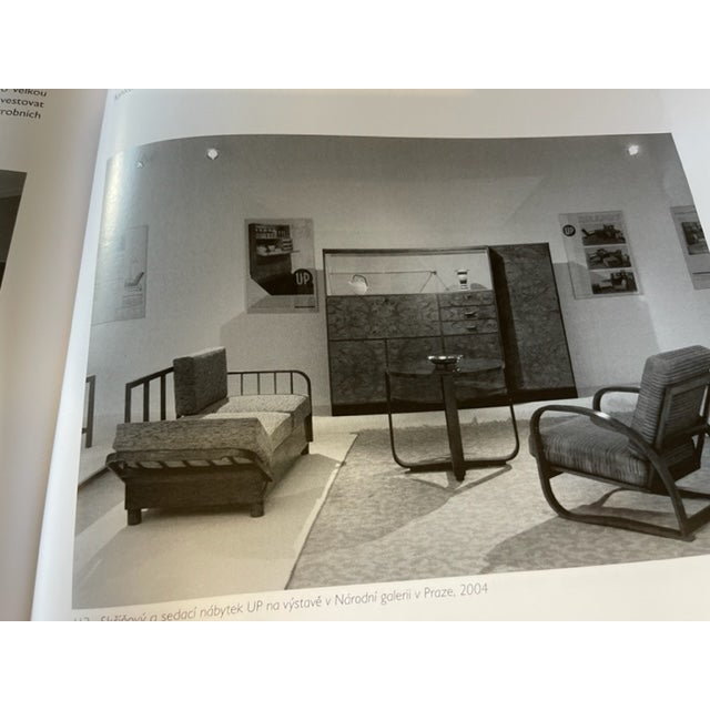 Vintage Daybed by Jidrich Halabala For Sale - Image 10 of 11