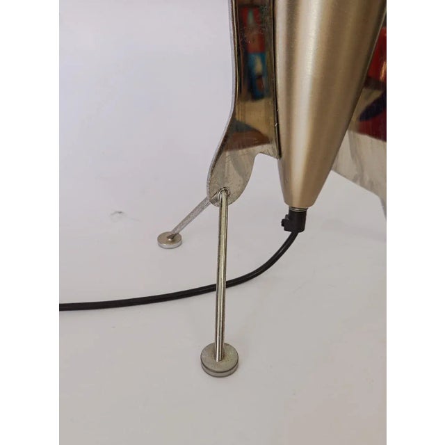 Vintage Table Lamp by Massimo Iosa Ghini, 1988 For Sale - Image 3 of 12