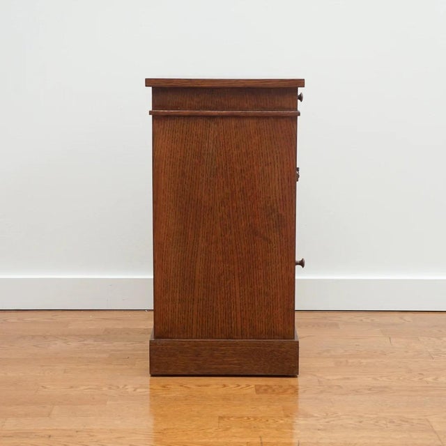 Charleston Door/Drawer Cabinet For Sale In New York - Image 6 of 11
