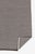 Contemporary Erin Gates by Momeni River Davis Brown Hand Woven PET Indoor Outdoor Rug 5' X 7'6" For Sale - Image 3 of 8