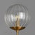 Armstrong Triple Sconce For Sale - Image 11 of 12