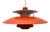 Danish PH5 Hanging Lamp by Poul Henningsen for Louis Poulsen, 1950s For Sale