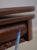 Antique American Mahogany Empire Style Game Table For Sale - Image 10 of 18