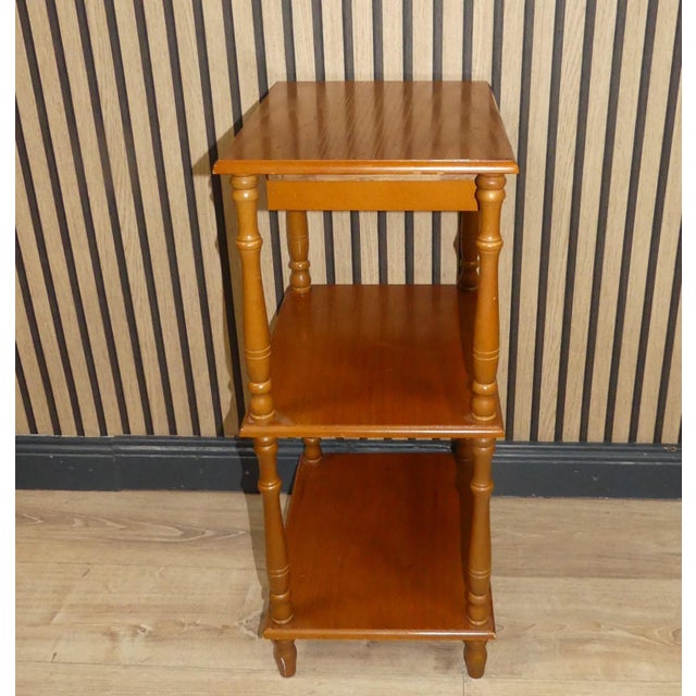 Vintage High Side Table, 1960s For Sale - Image 6 of 14
