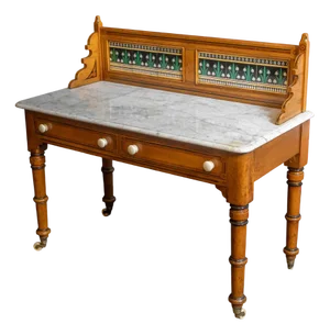 Vintage Victorian Washstand