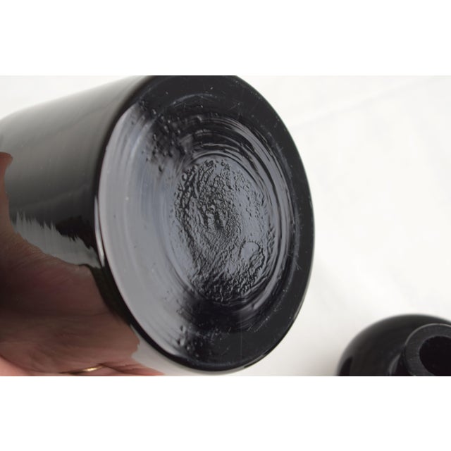 Bottles from Vistosi, 1970s, Set of 2 For Sale - Image 10 of 16