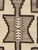 Navajo Transitional Rug Cira 1890 Geometric Meander Key Fret Diamond Design Fine For Sale - Image 4 of 18