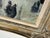 Vintage Impressionist Parisian Boulevard Landscape Oil on Canvas Painting, After Claude Monet For Sale - Image 11 of 13