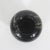 Mid 20th Century Vintage Black Marble Stone Vase For Sale - Image 5 of 9