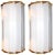 French Lucite Wall Lamps - a Pair For Sale In New York - Image 6 of 6
