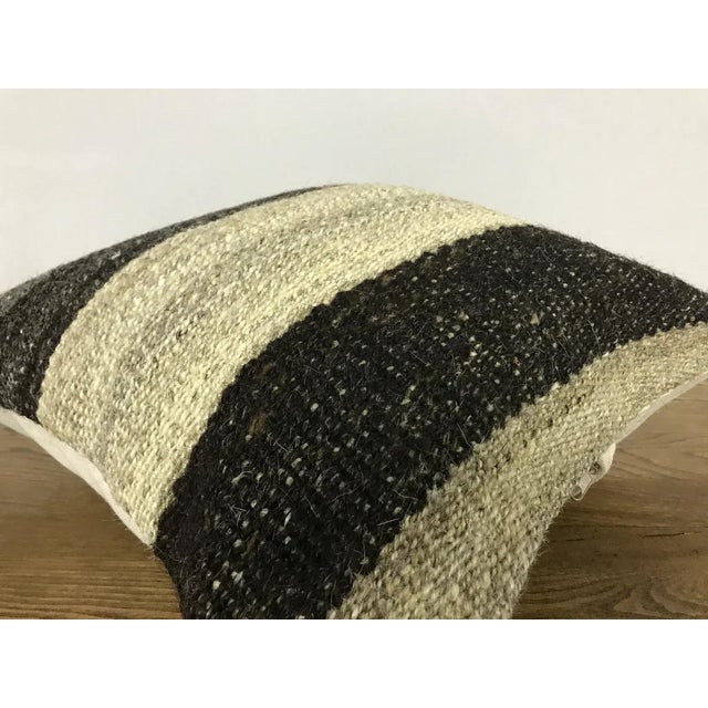 Vintage Decorative Cushion Cover, 1950s For Sale - Image 4 of 6