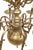 Dutch Brass 8-Light Chandelier For Sale - Image 4 of 11