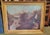 Rare 19th Century Oil Painting Hudson Valley Indian Chief Landscape For Sale - Image 14 of 14
