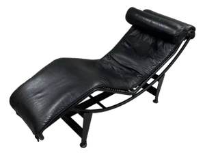 1980s Cassina Le Corbusier Chaise Lounge