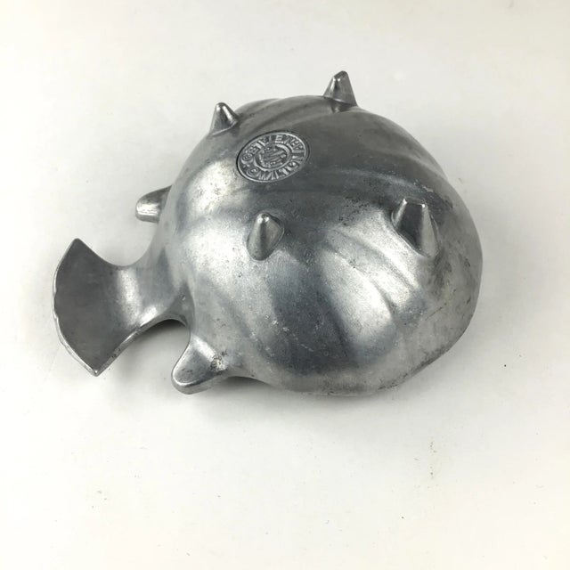 Wilton Vintage Shell Soap Dish For Sale In Portland, ME - Image 6 of 13