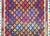 Vintage Persian Qazvin Kilim Rug For Sale - Image 4 of 18