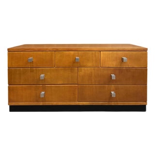 Vintage Commode in Wood, 1970 For Sale