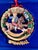 Vintage Official 2003 White House Christmas Ornament – Ulysses S. Grant Rocking Horse, Nib For Sale - Image 11 of 12