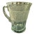 American Vintage Athens Glass Coffee Mugs - Set of 6 For Sale - Image 3 of 9