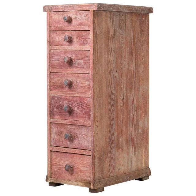 19th Century Swedish Chest of Drawers For Sale - Image 14 of 14