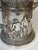 English Silver-Plated Classical Claret Jug by JG & Sons (James Dixon & Sons) For Sale In Greensboro - Image 6 of 18