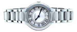 Ebel Beluga Stainless Steel Ladies Watch Ref. 9258n22