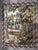 Textile 1990s Lake Como Garden Tapestry For Sale - Image 7 of 7
