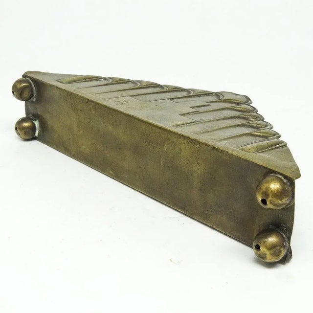 Art Deco Napkin Holder, Poland, 1930s For Sale - Image 6 of 7